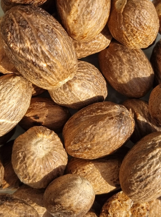 Nutmeg Whole - 10g