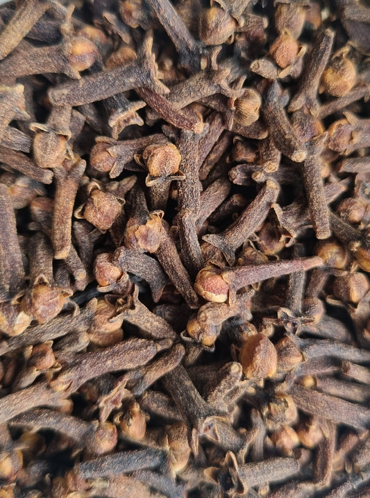 Whole Cloves - 10g