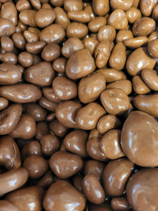 Milk Chocolate Honeycomb - 100g