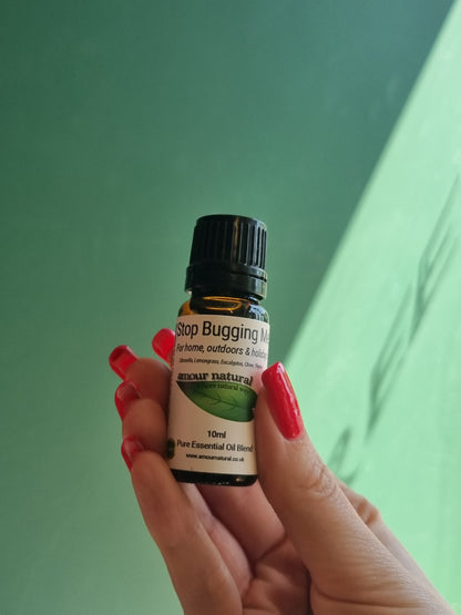 Amour Natural Essential Oils - 10ml