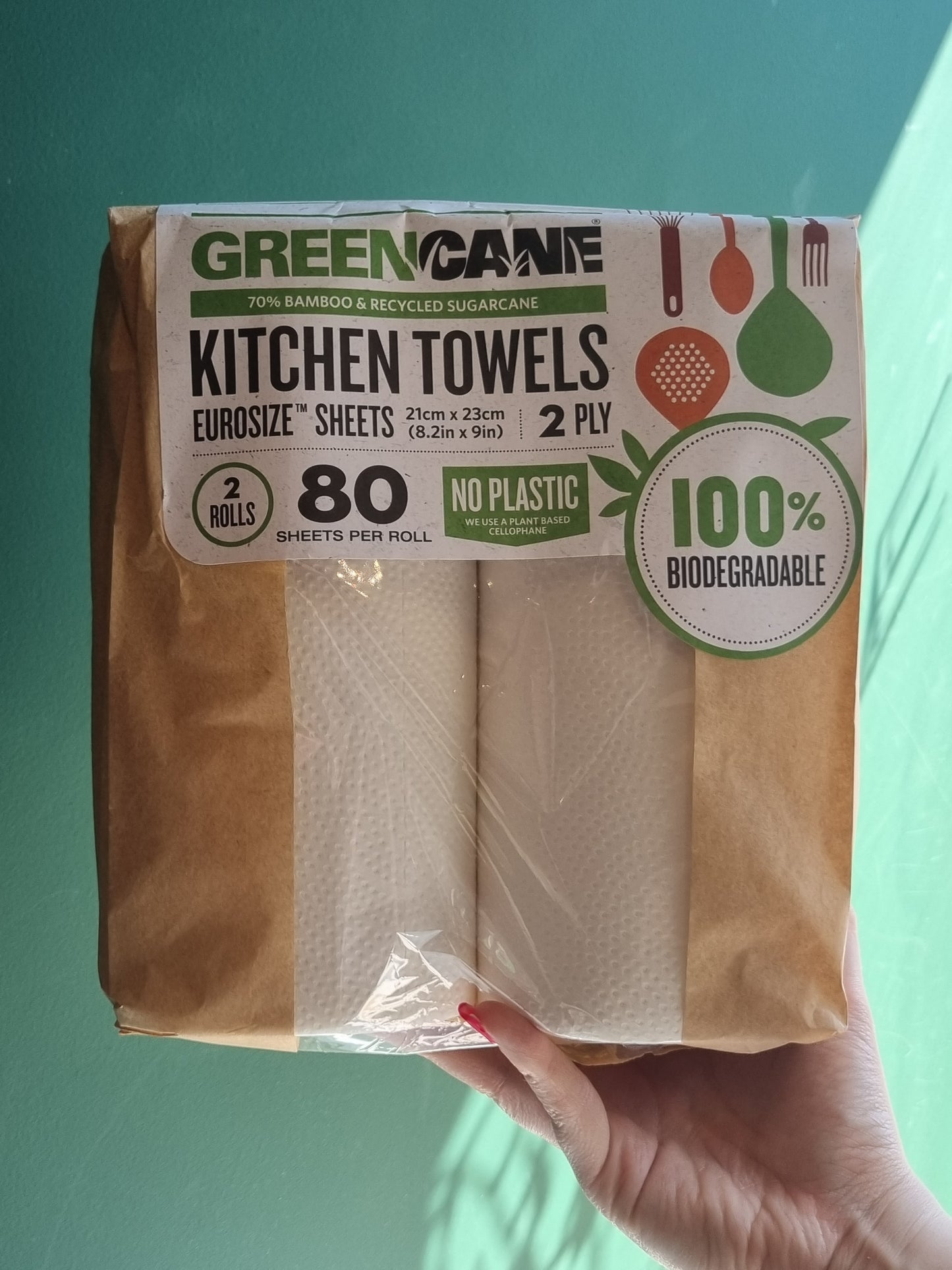 Kitchen Towels 2 Pack