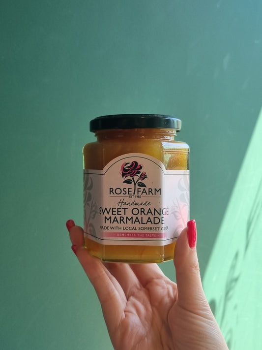 Sweet Orange Marmalade