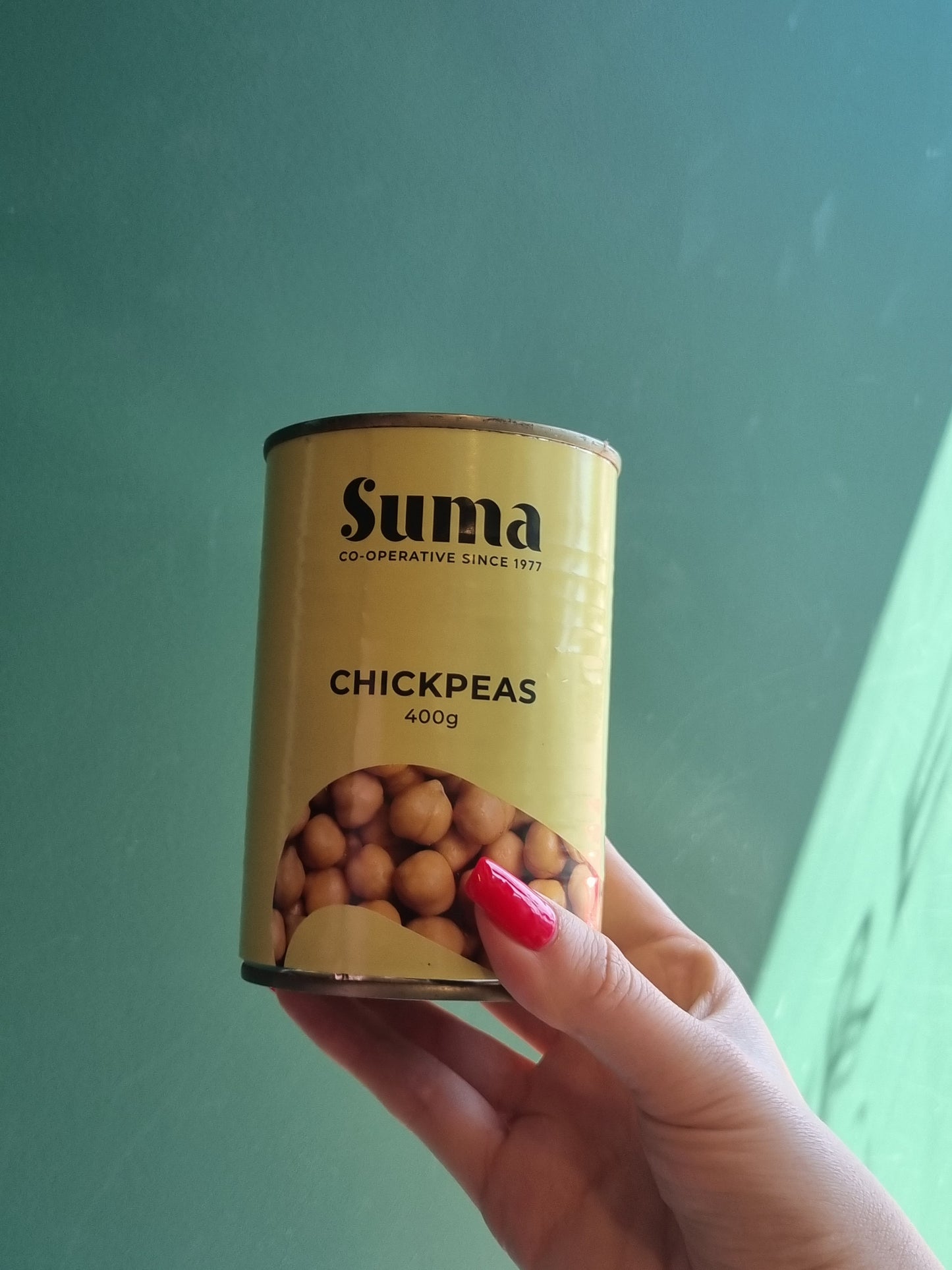 Canned Chickpeas