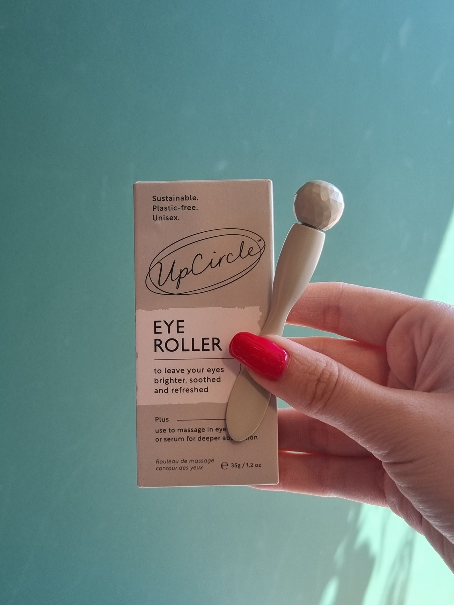 Upcircle Eye Roller