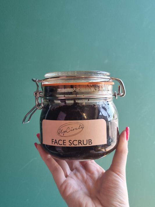 Upcircle Face Scrub Refill - 100g