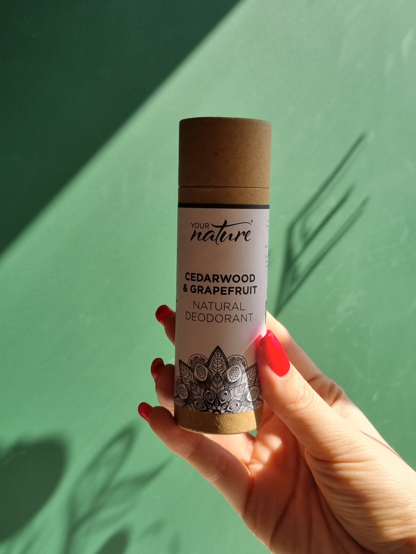 Your Nature Natural Deodorant