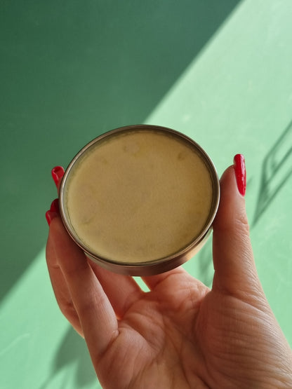 Zero Waste Path Hand Lip & Body Balm