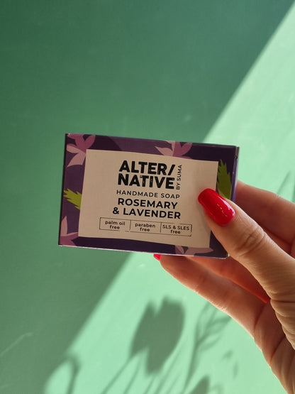 Alter/Native Soap Bars