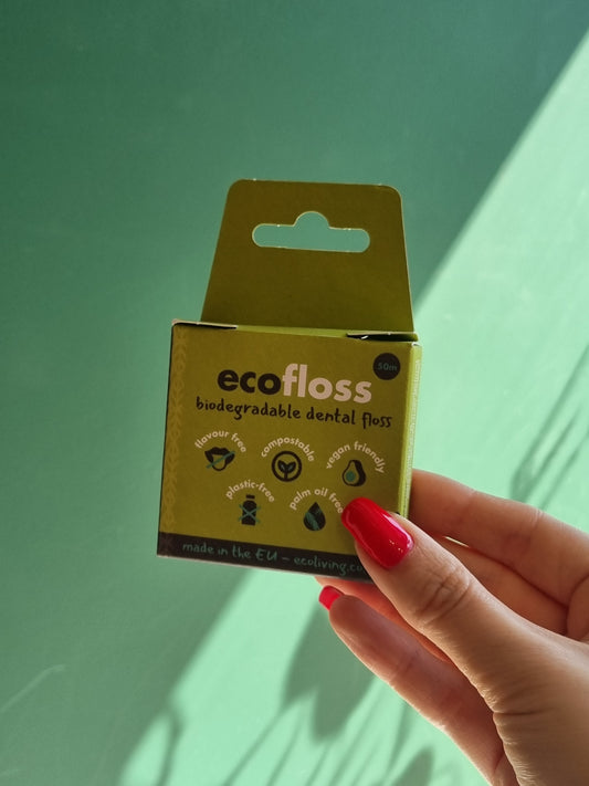 Biodegradable Dental Floss