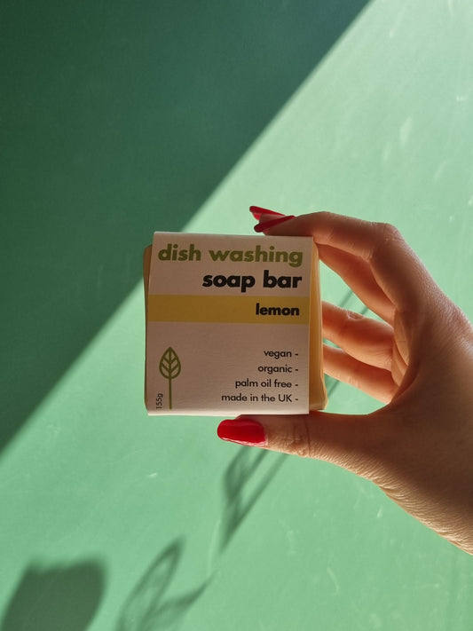 Dish Washing Soap Bar