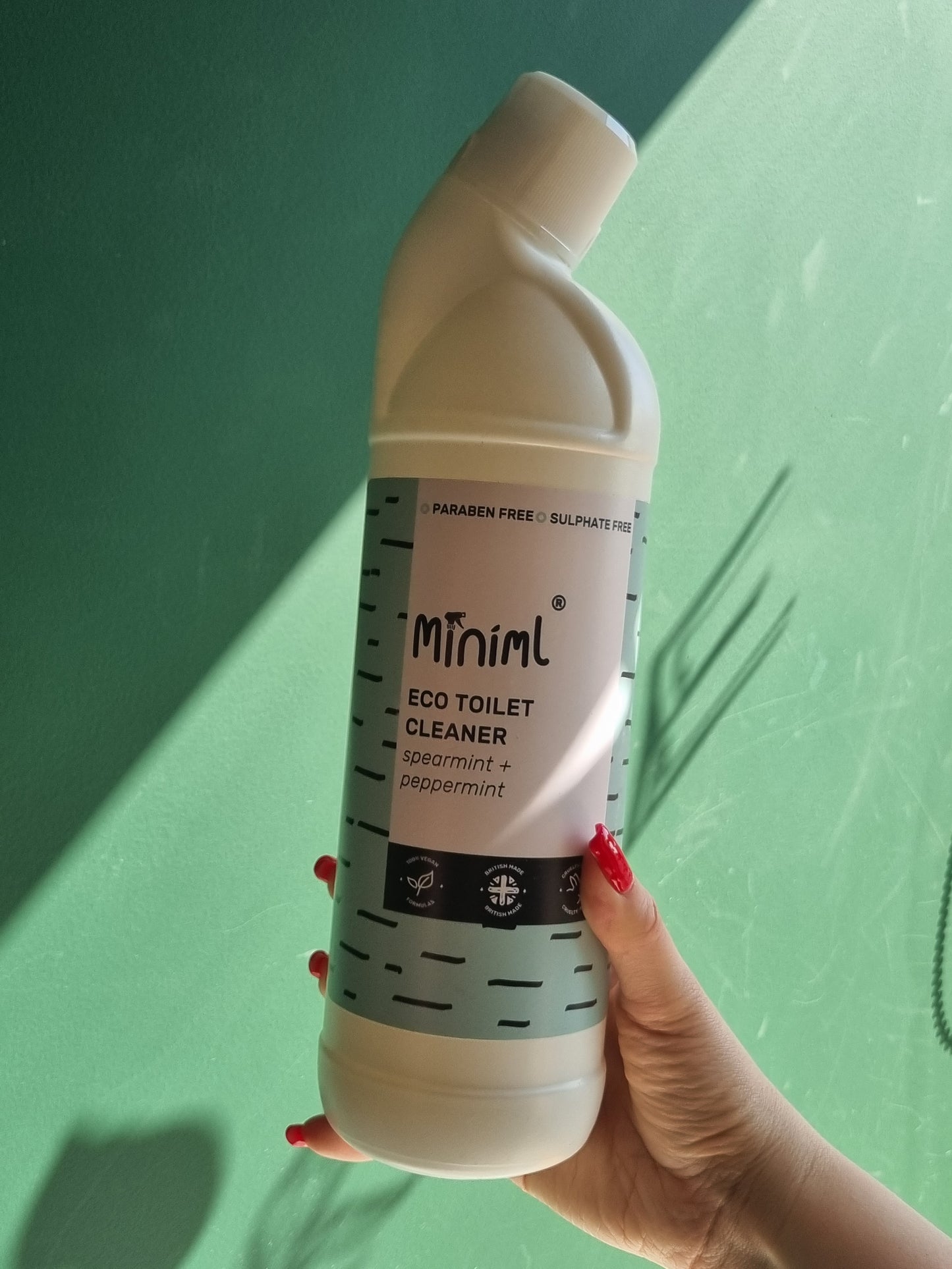 Miniml Toilet Cleaner - 1L