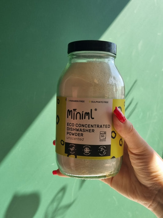 Miniml Concentrated Dishwasher Powder - 500g