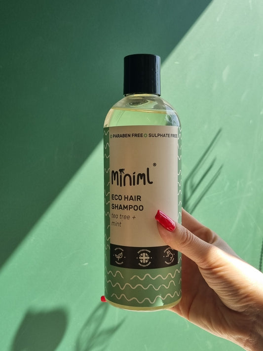 Miniml Eco Hair Shampoo - 500ml