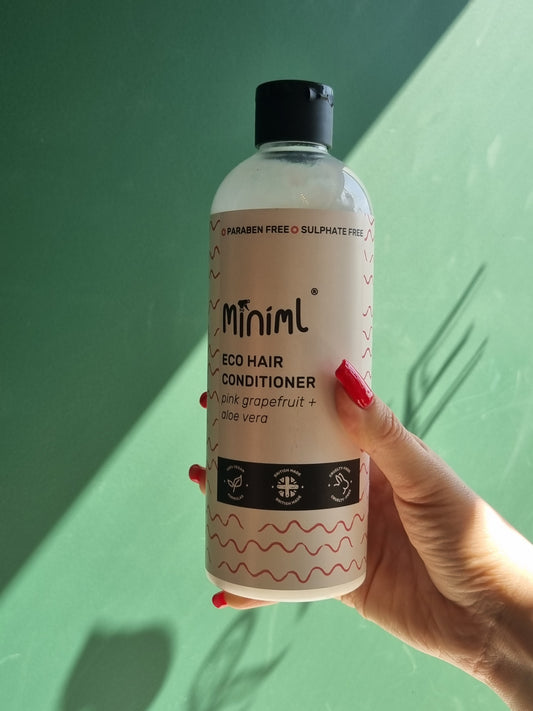 Miniml Eco Hair Conditioner - 500ml