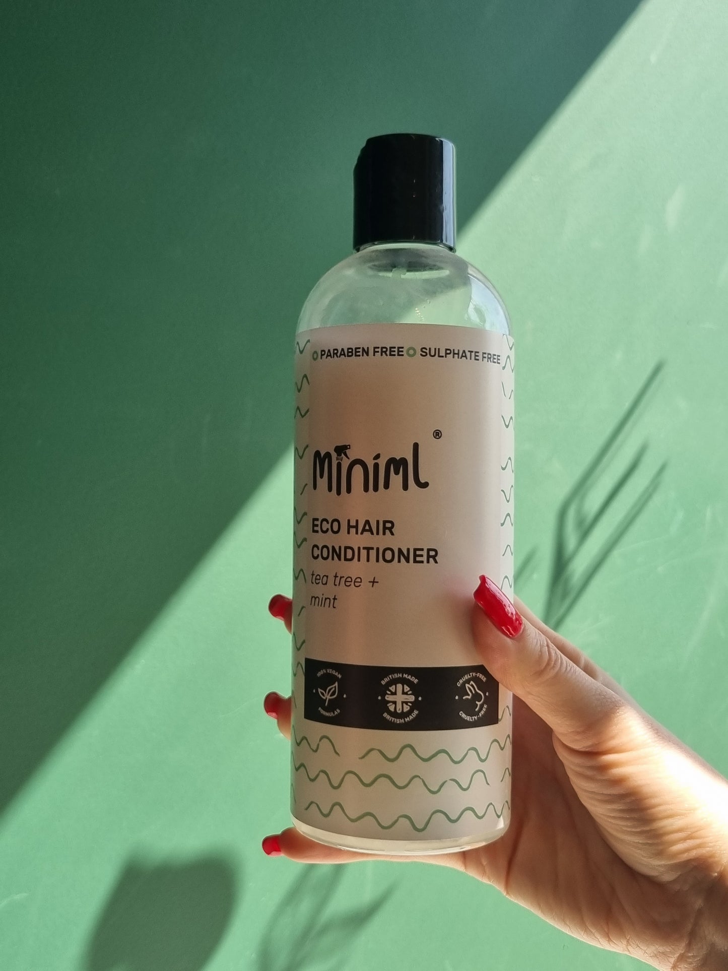 Miniml Eco Hair Conditioner - 500ml