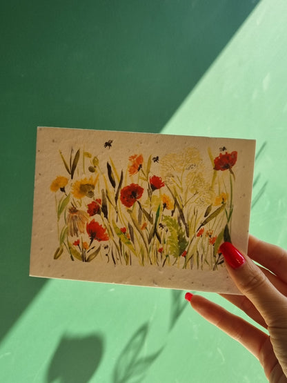 Lauren Young Plantable Seed Cards