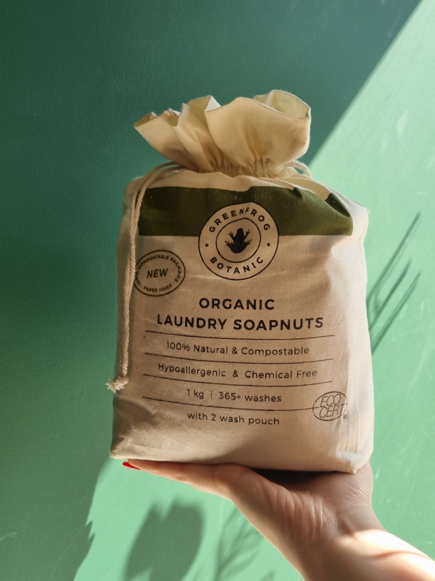 Organic Laundry Soapnuts