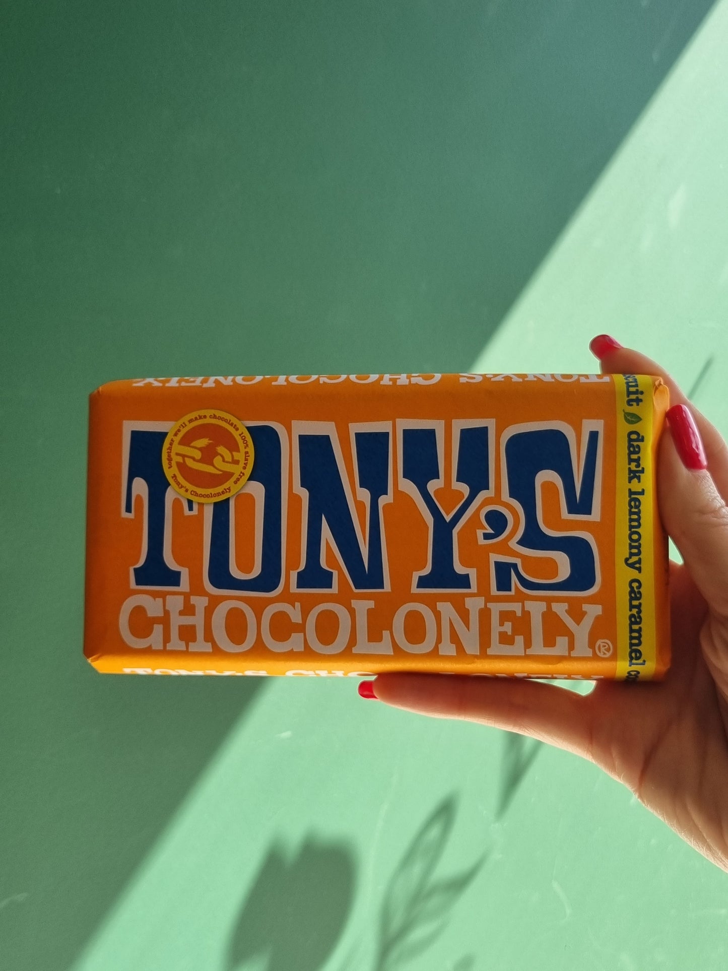 Tony's Chocolonely