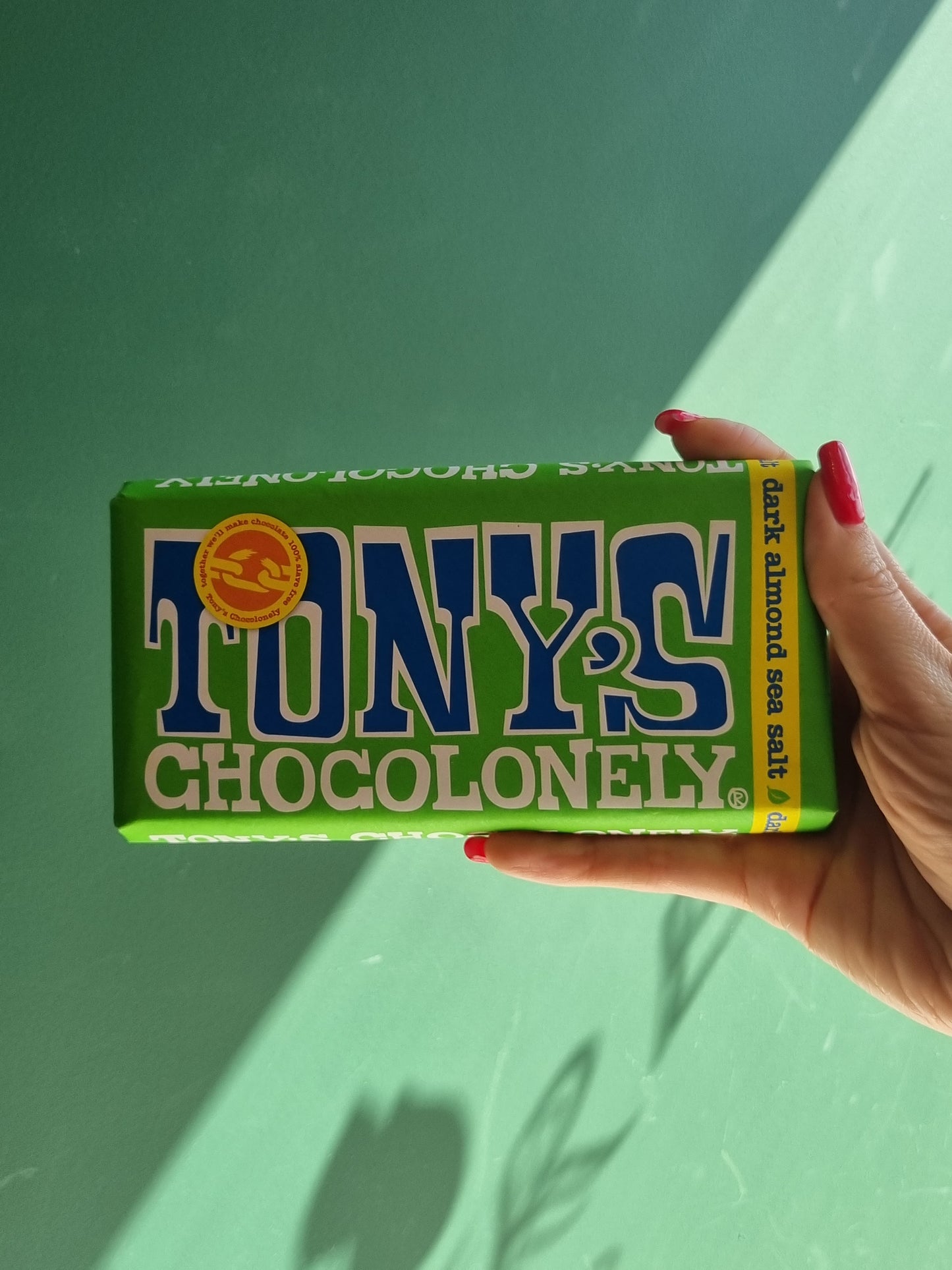 Tony's Chocolonely