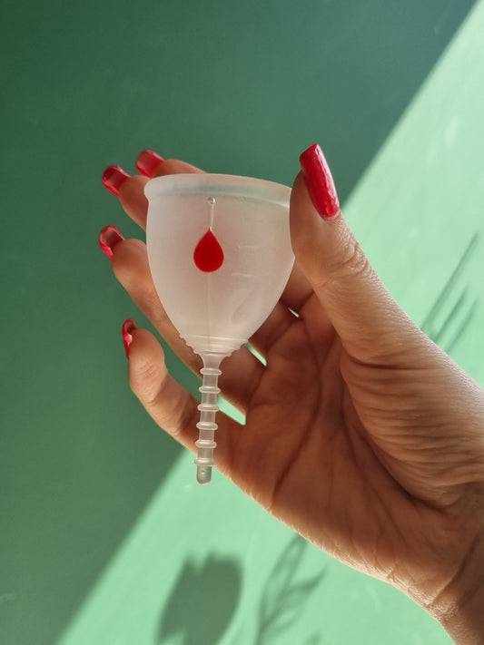 Libby Cup Menstrual Cup