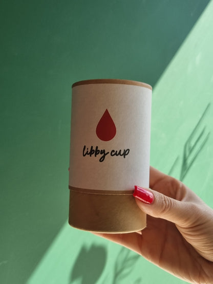 Libby Cup Menstrual Cup