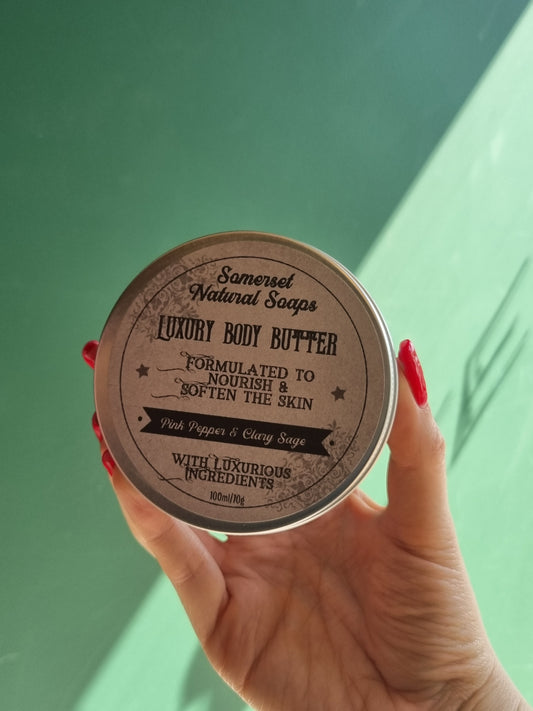 Luxury Body Butter