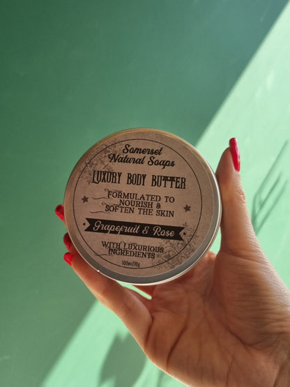 Luxury Body Butter