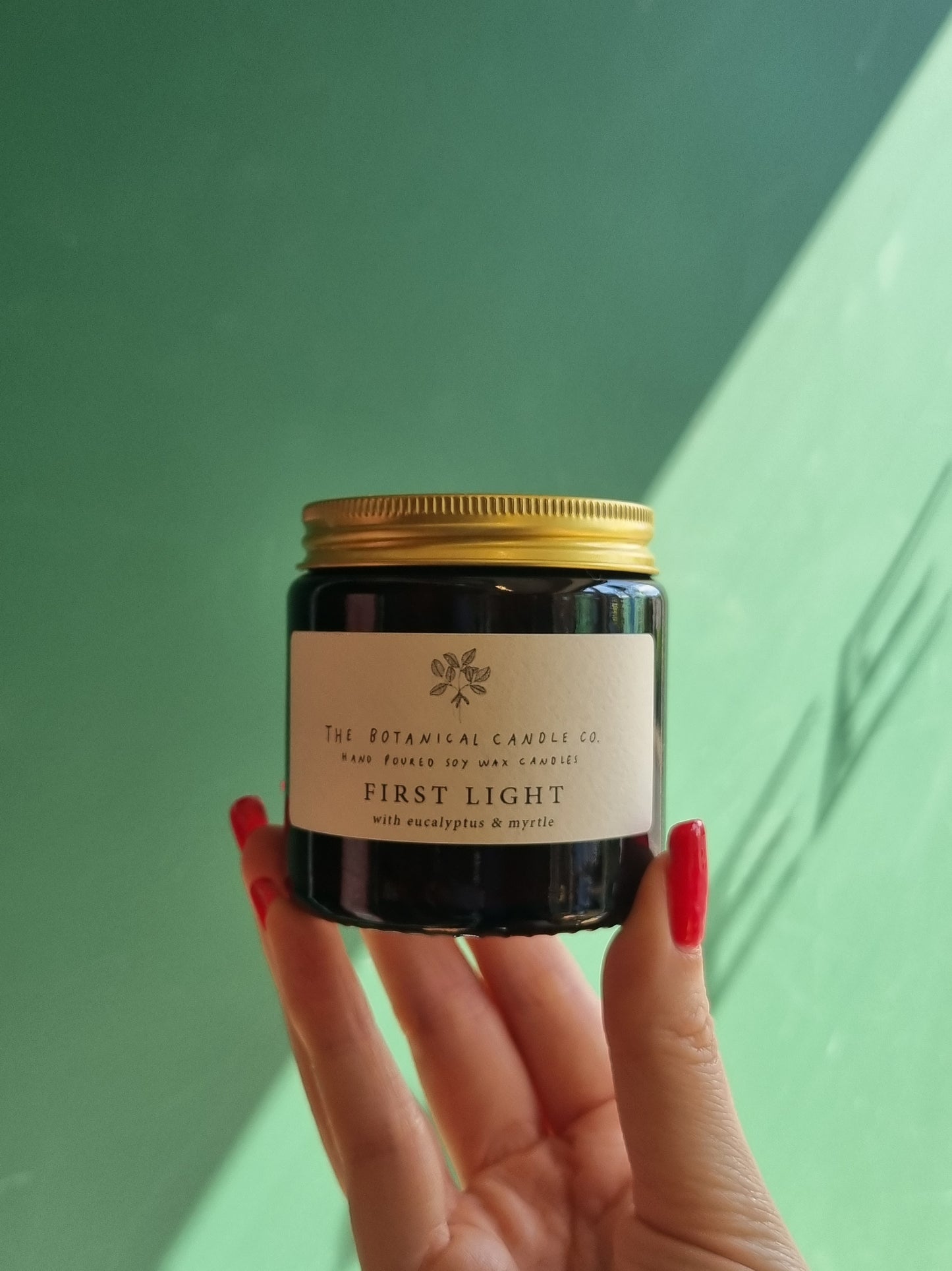 The Botanical Co. Candles