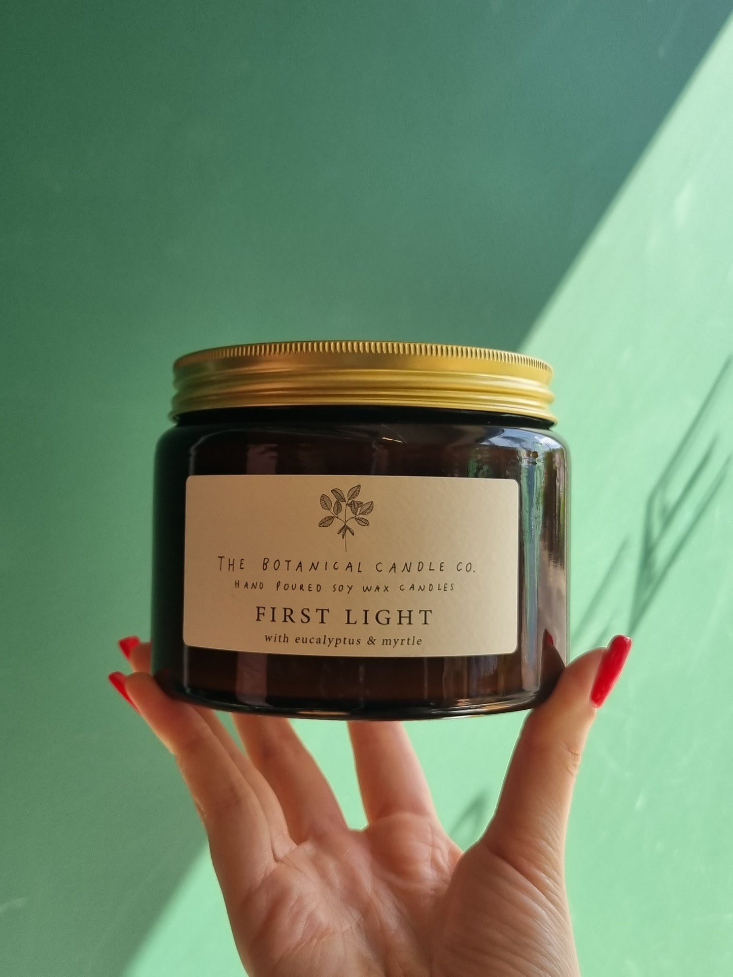 The Botanical Co. Candles