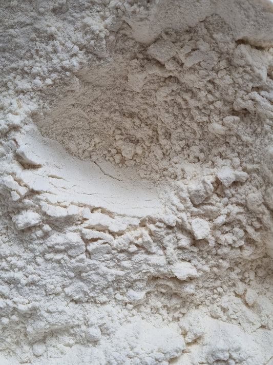 White Plain Flour - 100g