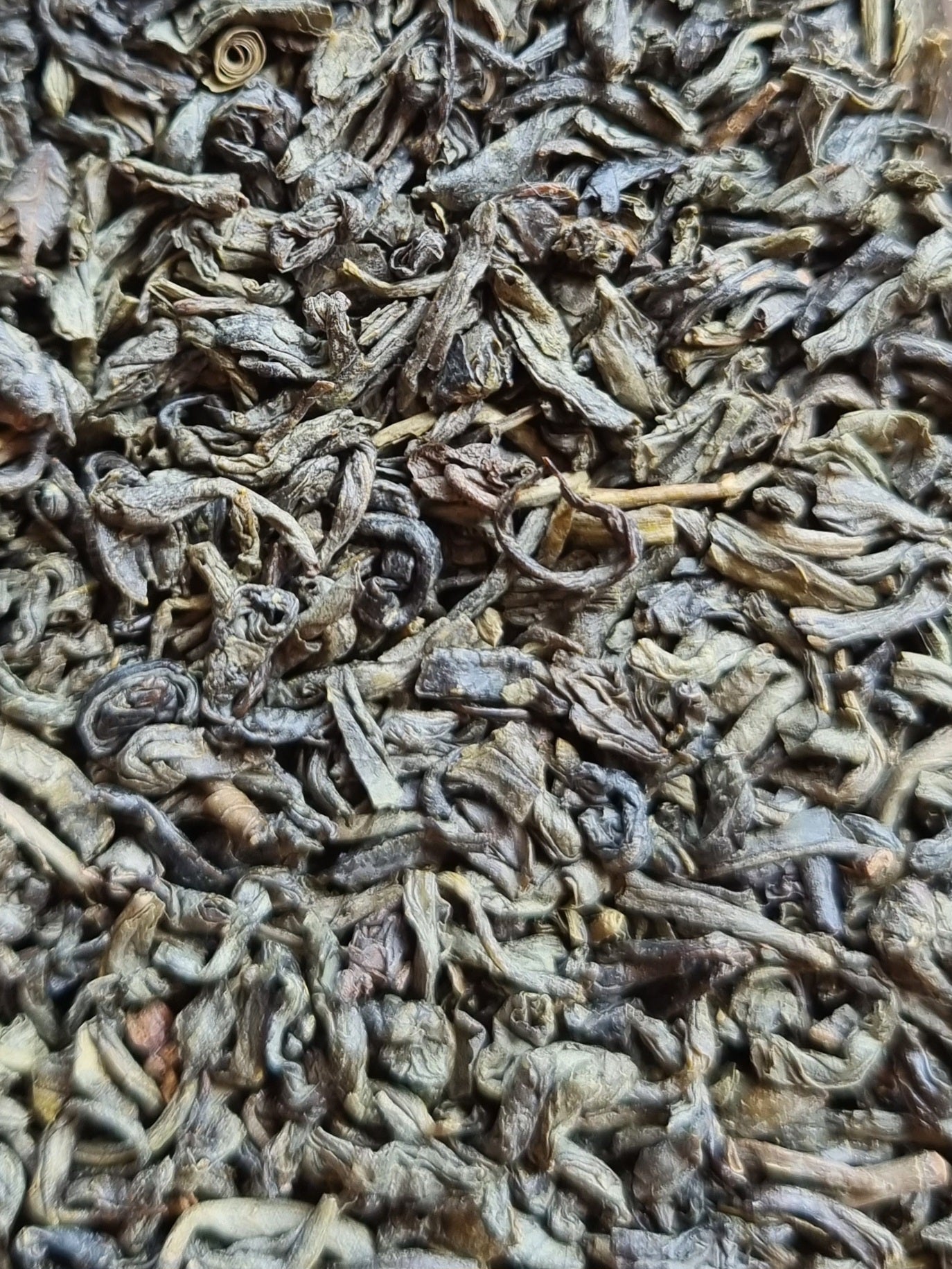 Green Keemun Leaf Tea - 50g