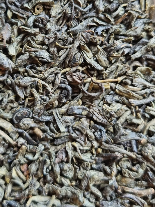 Green Keemun Leaf Tea - 50g