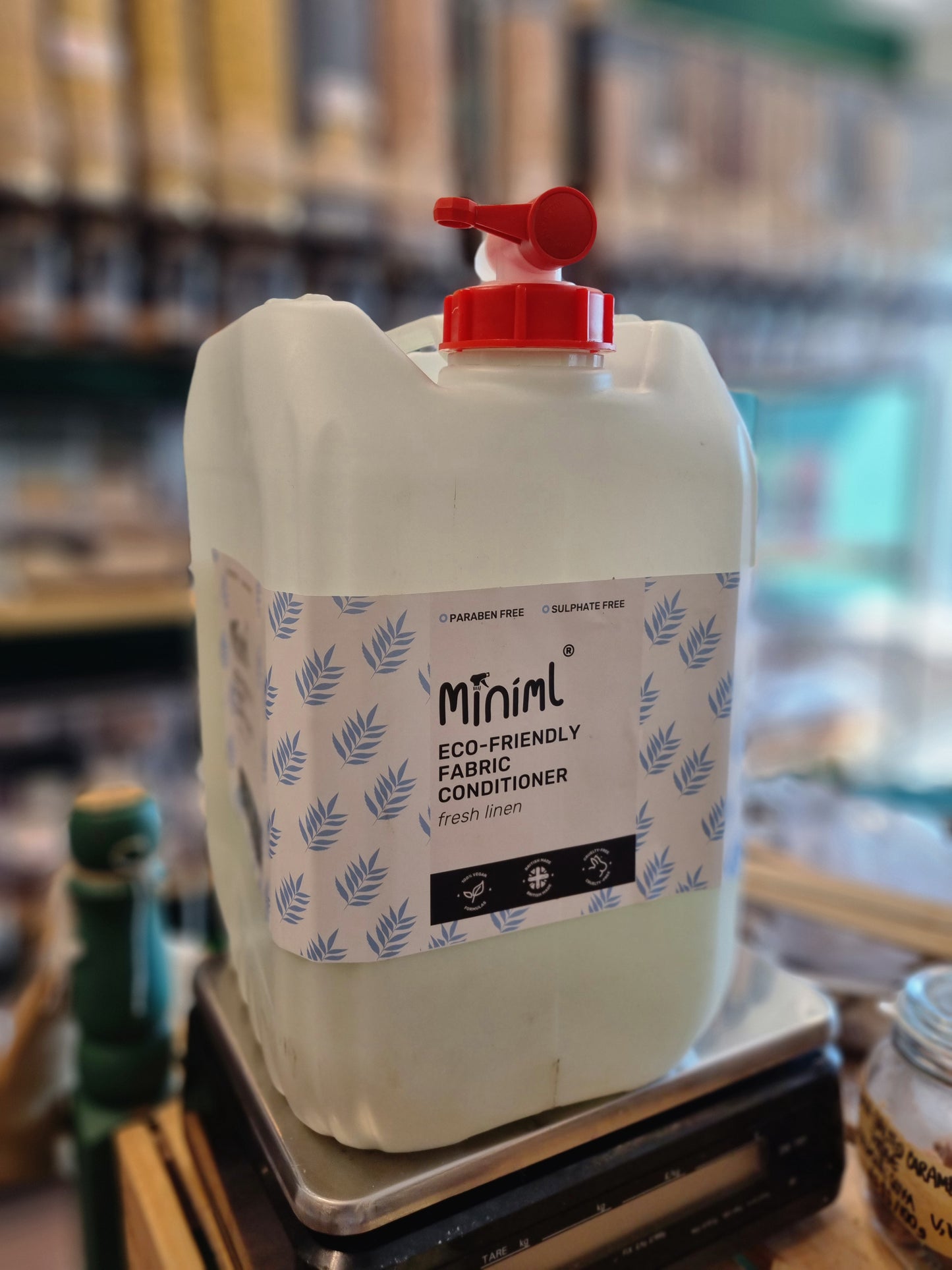 Miniml Fabric Conditioner Refill - 100g