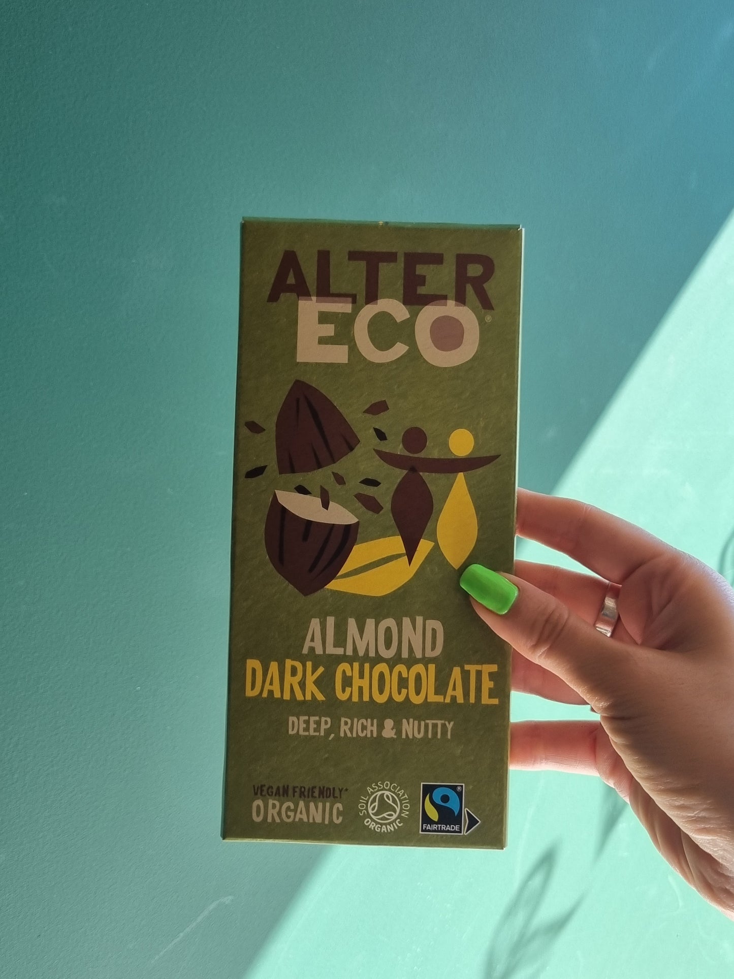 Alter Eco Chocolate Bars