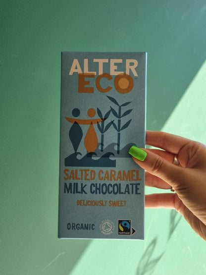 Alter Eco Chocolate Bars