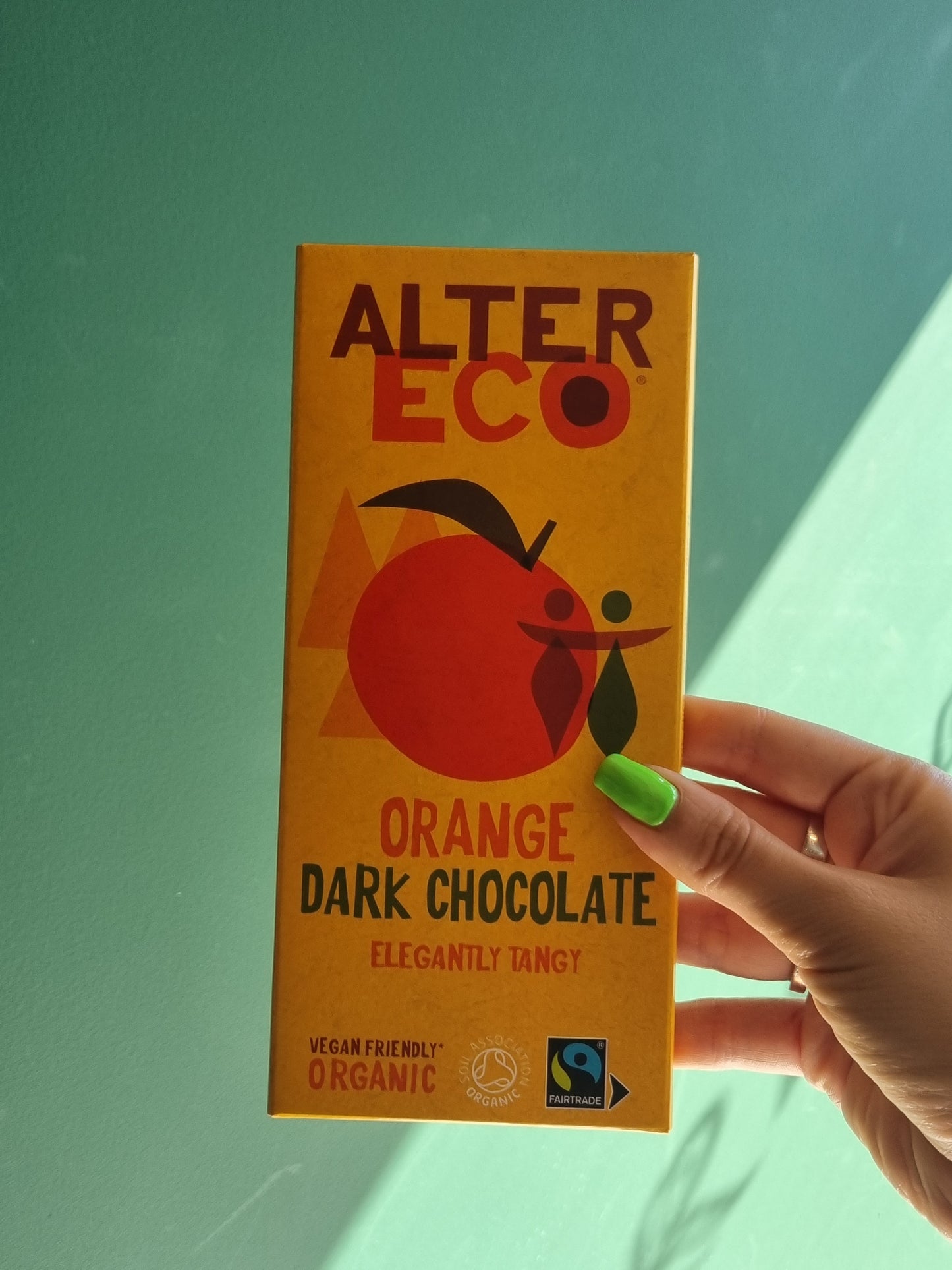 Alter Eco Chocolate Bars