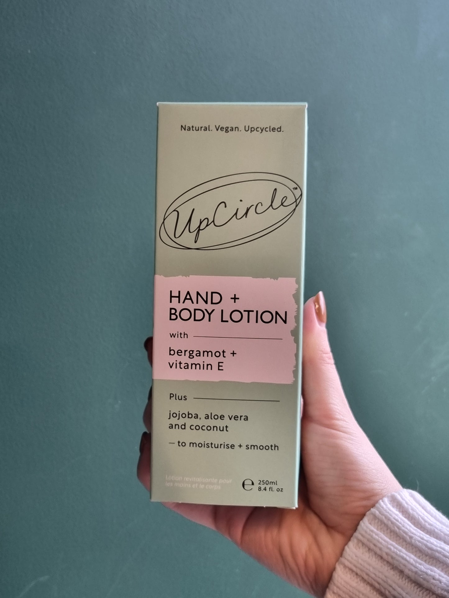 Upcircle Hand & Body Lotion