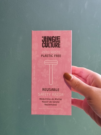 Jungle Culture Reusable Safety Razor