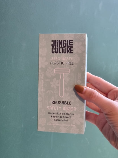 Jungle Culture Reusable Safety Razor