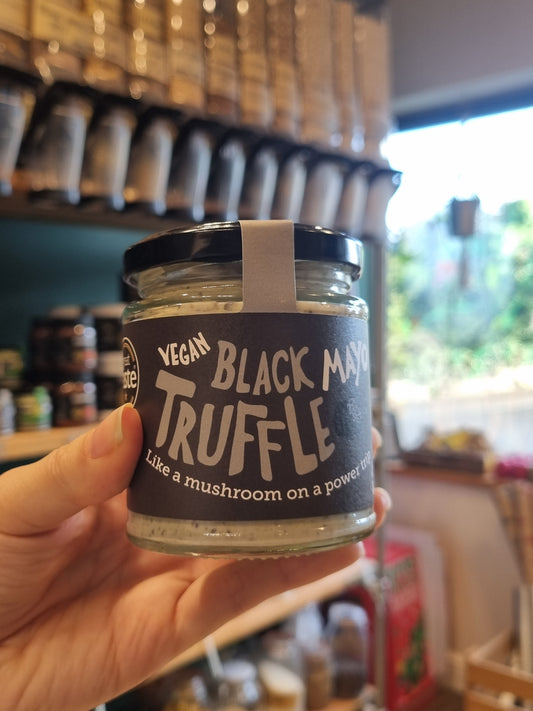 SoTasty Black Truffle Vegan Mayonnaise