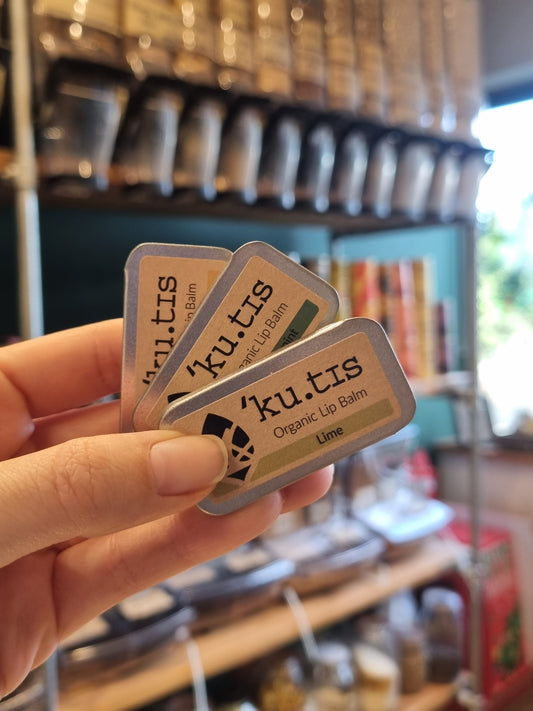 Kutis Organic Lip Balm (Various Scents)