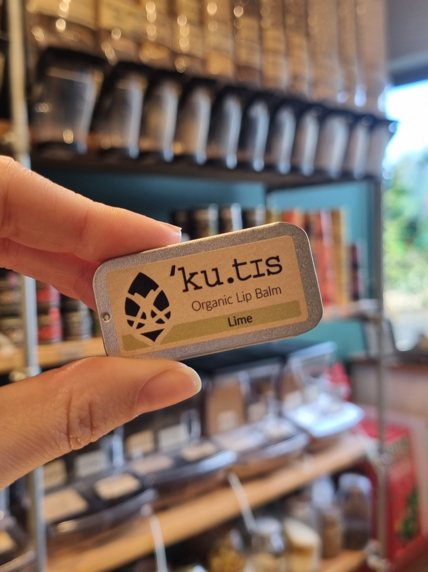 Kutis Organic Lip Balm (Various Scents)