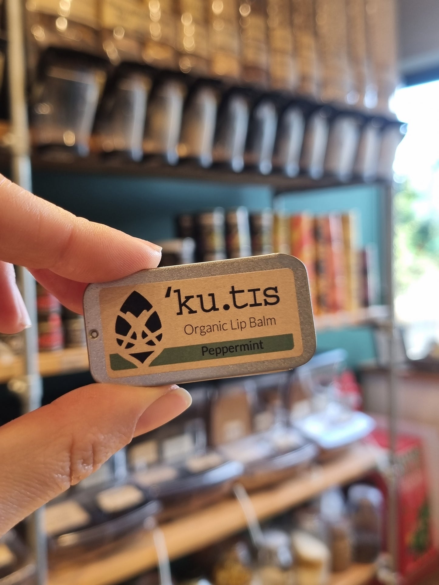 Kutis Organic Lip Balm (Various Scents)