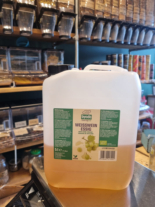 White Wine Vinegar - 100g