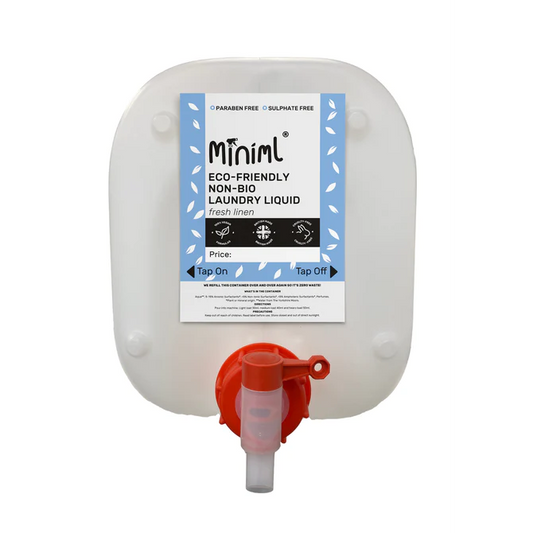 Miniml Non-Bio Laundry Liquid Refill - 100g