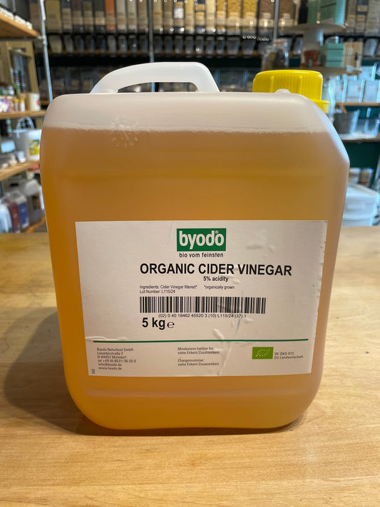 Organic Apple Cider Vinegar - 100g