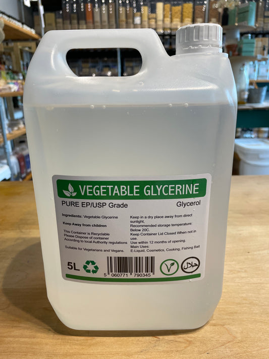 Vegetable Glycerin - 100g