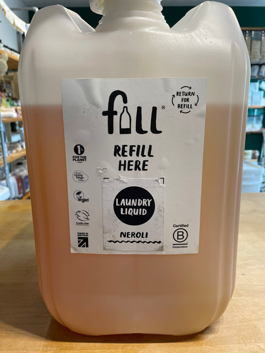 FILL Neroli Laundry Liquid - 100g