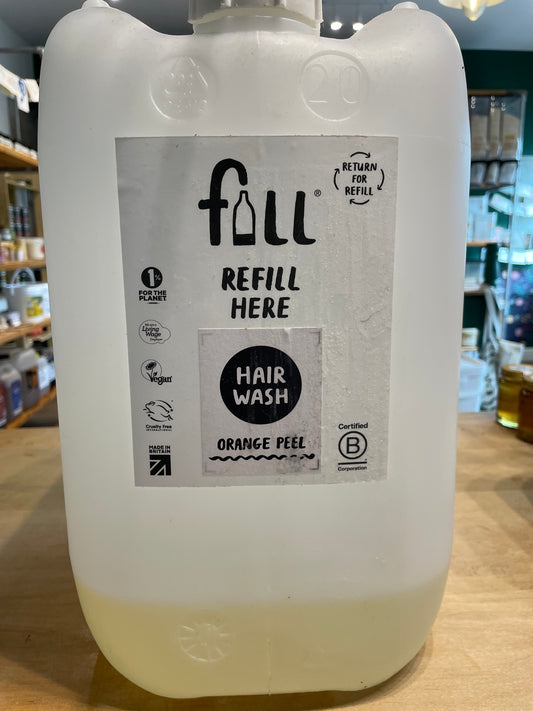 FILL Shampoo Refill - 100g