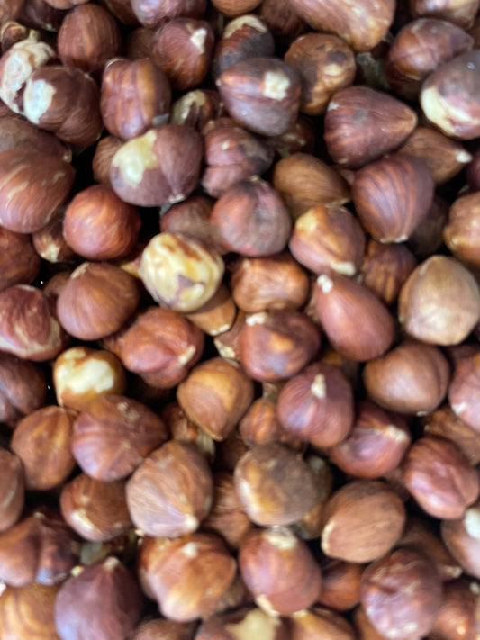 Hazelnuts - 100g